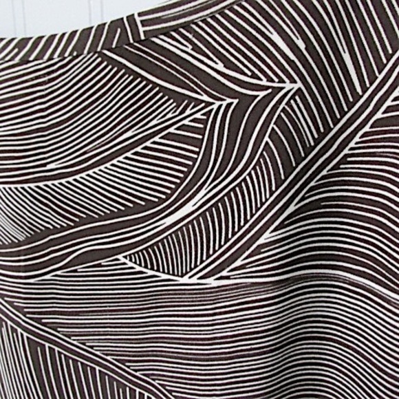 Nygard Asymmetrical Midi Skirt, Size 16 - Picture 4 of 10